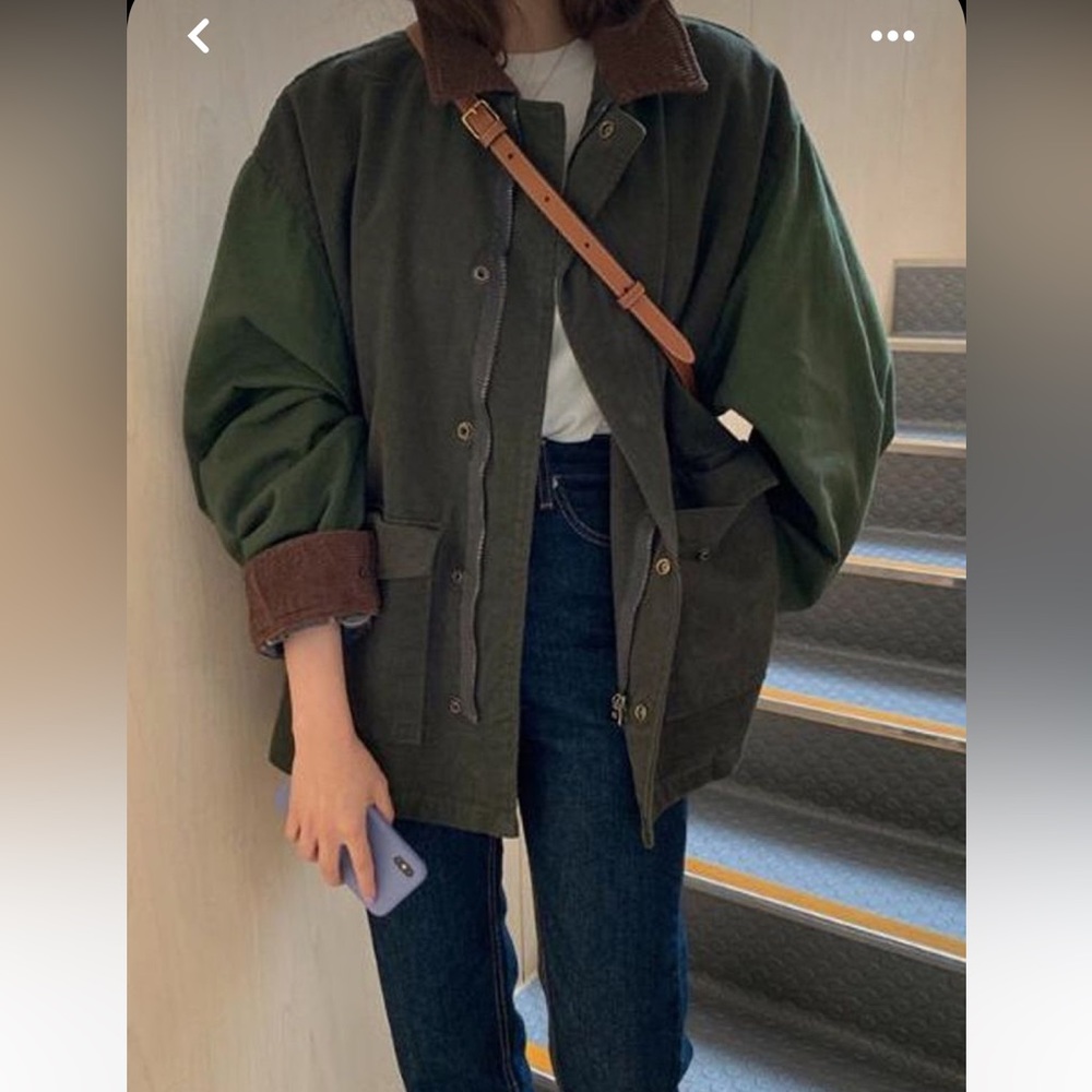 90s chore Jacket